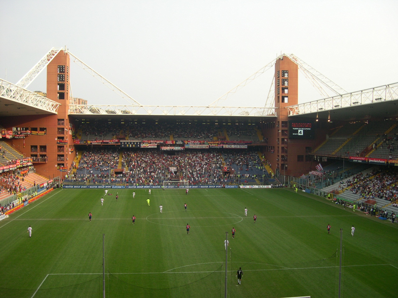 Genoa - Piacenza